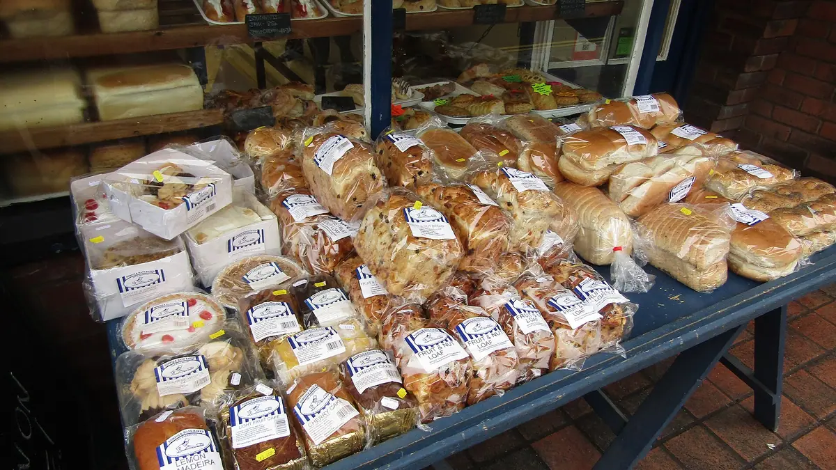 Oven Fresh Bakery – bakery in Noak Bridge, Basildon